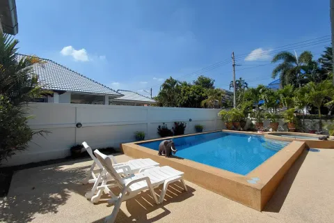 Maison à Cha-am, Thaïlande 3 chambres № 173341 - photo 8