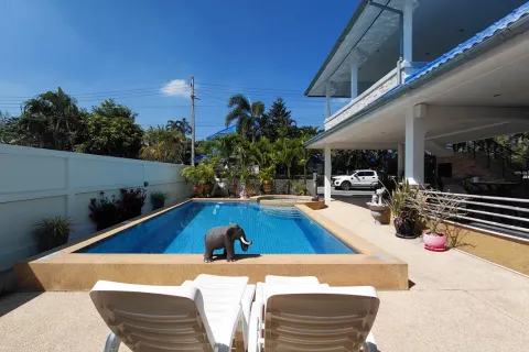 Maison à Cha-am, Thaïlande 3 chambres № 173341 - photo 9