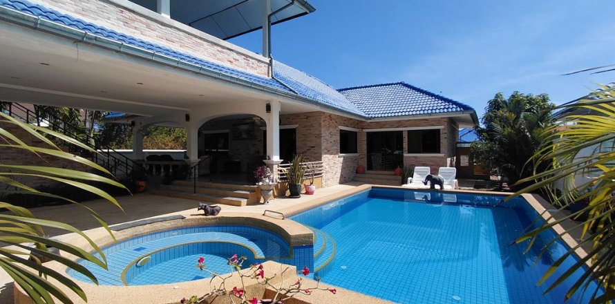 Maison à Cha-am, Thaïlande 3 chambres № 173341