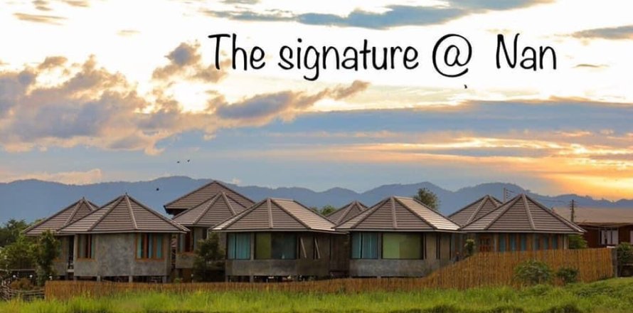 Hôtel à Nan, Thaïlande № 173340