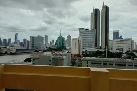 Condo à Khlong San, Bangkok, Thaïlande, 2 chambres  № 173338 - photo 9