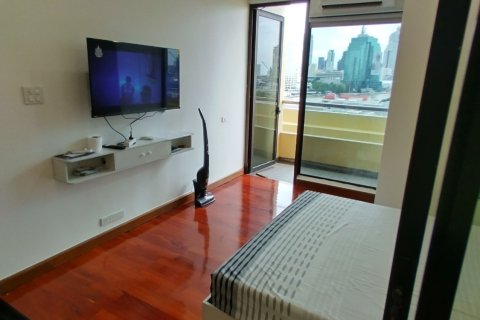 Condo à Khlong San, Bangkok, Thaïlande, 2 chambres  № 173338 - photo 4