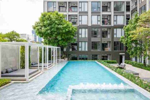 Condo à Bangkok, Thaïlande, 1 chambre № 208835 - photo 2