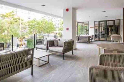 Condo à Bangkok, Thaïlande, 1 chambre № 208835 - photo 7