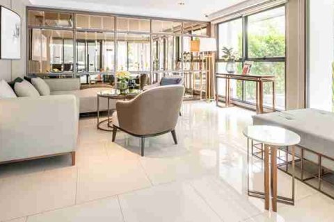 Condo à Bangkok, Thaïlande, 1 chambre № 208835 - photo 5