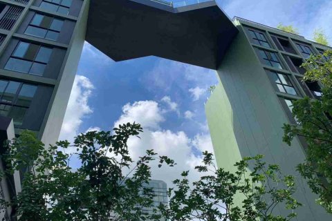 Condo à Bangkok, Thaïlande, 1 chambre № 208833 - photo 3