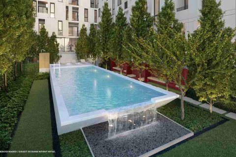 Condo à Bangkok, Thaïlande, 1 chambre № 208834 - photo 2