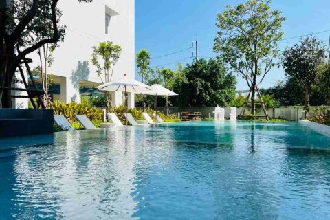 Condo in Bangkok, Thailand, 1 bedroom № 208836 - photo 6