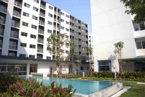 Condo in Bangkok, Thailand, 1 bedroom № 208836 - photo 3