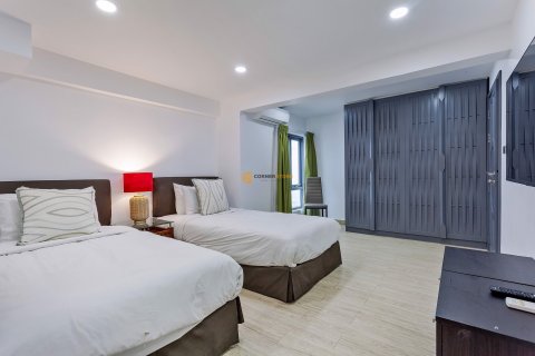 Studio sur Jomtien Beach, Pattaya, Thaïlande № 177839 - photo 30