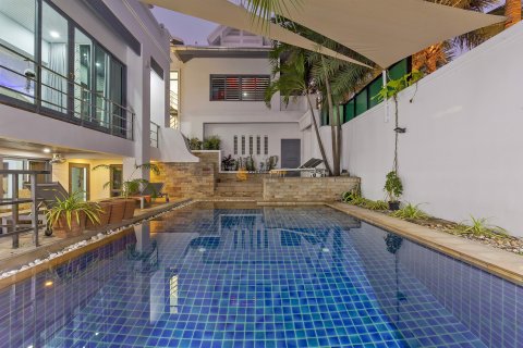 Studio sur Jomtien Beach, Pattaya, Thaïlande № 177839 - photo 2