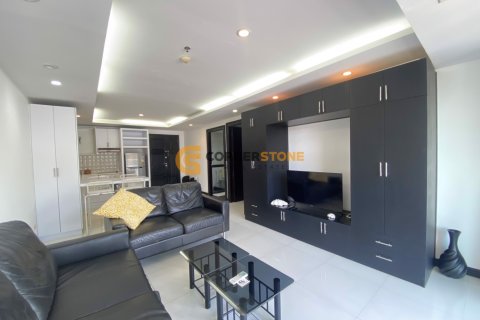 Studio dans le Condo à Pattaya, Thaïlande  № 177841