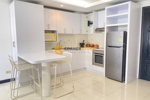 Studio dans le Condo à Pattaya, Thaïlande  № 177841 - photo 3