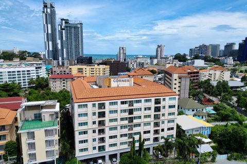 Studio dans le Condo à Pattaya, Thaïlande  № 177841