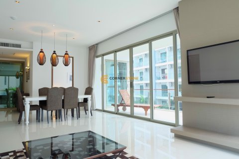 Studio dans le Condo à Pattaya, Thaïlande  № 177842