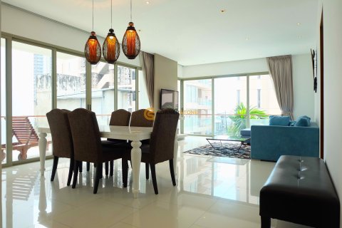 Studio dans le Condo à Pattaya, Thaïlande  № 177842 - photo 4