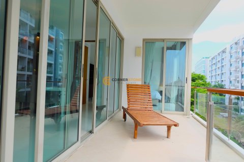 Studio dans le Condo à Pattaya, Thaïlande  № 177842 - photo 8