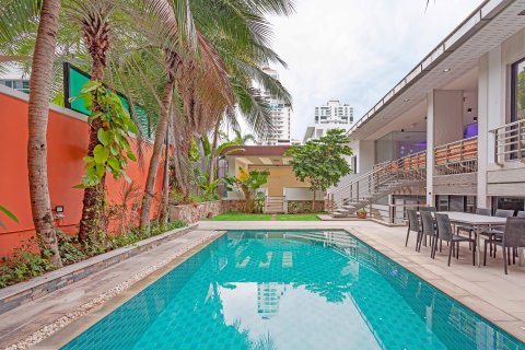 Studio sur Jomtien Beach, Pattaya, Thaïlande № 177838 - photo 5