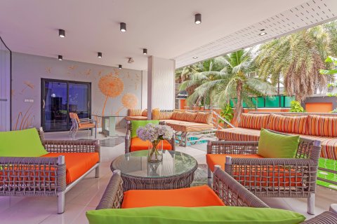 Studio sur Jomtien Beach, Pattaya, Thaïlande № 177838 - photo 25