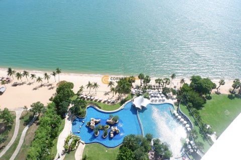Condo sur Jomtien Beach, Pattaya, Thaïlande, 1 chambre  № 177840