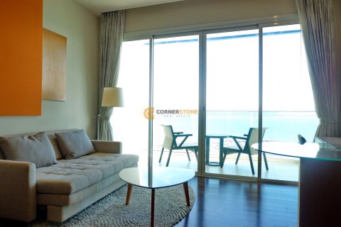Condo sur Jomtien Beach, Pattaya, Thaïlande, 1 chambre  № 177840 - photo 3