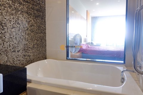 Condo sur Jomtien Beach, Pattaya, Thaïlande, 1 chambre  № 177840 - photo 9