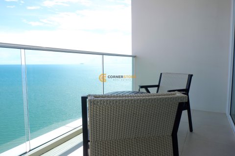 Condo sur Jomtien Beach, Pattaya, Thaïlande, 1 chambre  № 177840 - photo 10