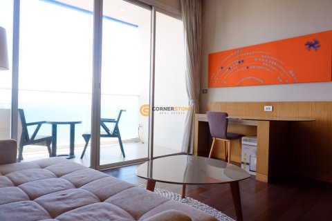 Condo sur Jomtien Beach, Pattaya, Thaïlande, 1 chambre  № 177840 - photo 5