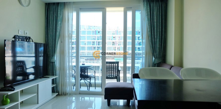 Studio in the Condo in Pattaya, Thailand № 177843