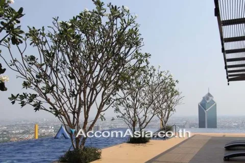 Eigentumswohnung in Bang Kho Laem, Bangkok, Thailand, 2 Schlafzimmer  № 217250 - Foto 8