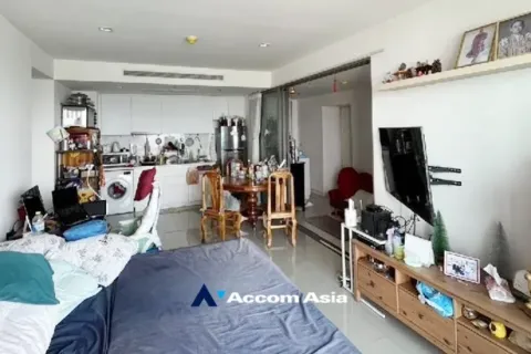 Condo à Bang Kho Laem, Bangkok, Thaïlande, 2 chambres № 217250