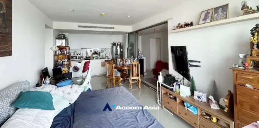 Eigentumswohnung in Bang Kho Laem, Bangkok, Thailand, 2 Schlafzimmer  № 217250