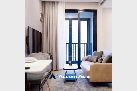 Condo à Watthana, Bangkok, Thaïlande, 1 chambre № 217255