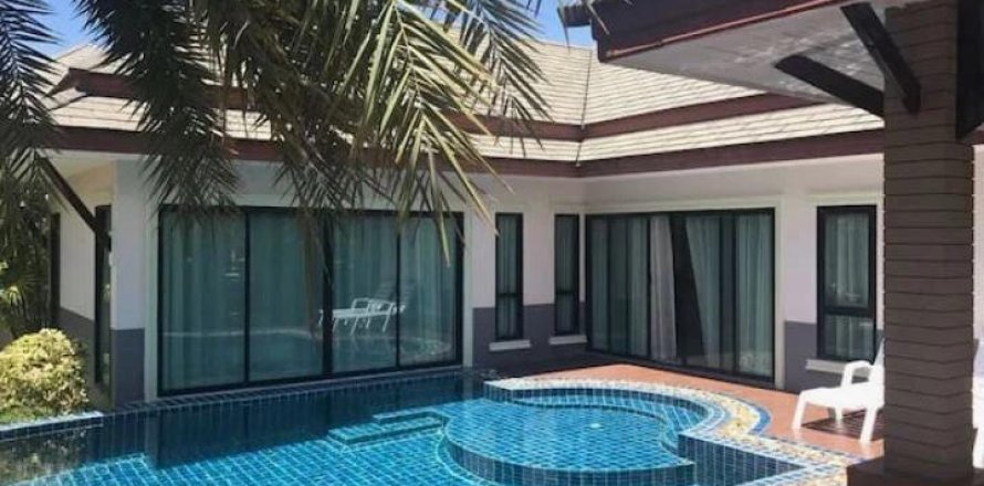 Penthouse in Pattaya, Thailand 5 bedrooms № 150822