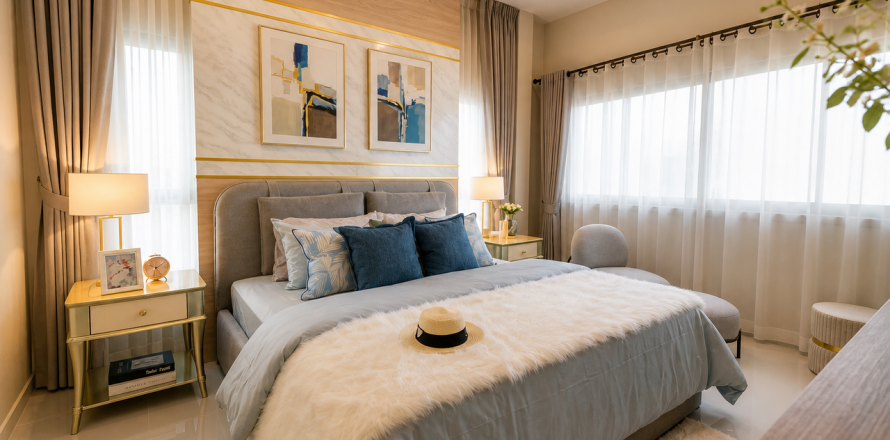 Penthouse in Pattaya, Thailand 2 bedrooms № 150824