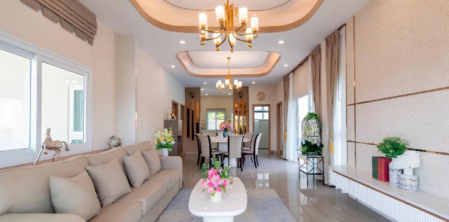 Penthouse à Pattaya, Thaïlande 2 chambres № 150824