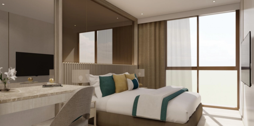 Apartment in Phuket, Thailand 3 bedrooms № 150828