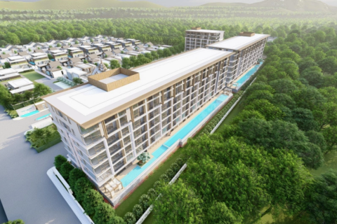 Apartment in Phuket, Thailand 3 bedrooms № 150828 - photo 8