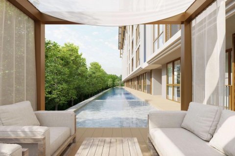 Квартира в Пхукете, Таиланд с 2 комнатами  № 150826 - фото 2