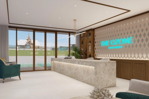 Квартира в Пхукете, Таиланд с 2 комнатами  № 150826 - фото 6