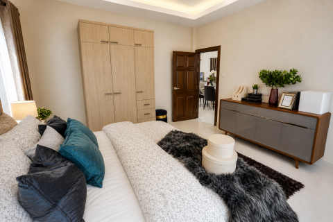 Penthouse in Pattaya, Thailand 4 bedrooms № 150823