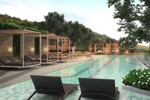 Appartement à Phuket, Thaïlande 1 chambre № 150825 - photo 4