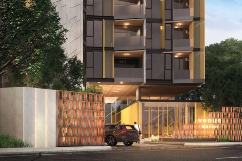 Appartement à Phuket, Thaïlande 1 chambre № 150825 - photo 8