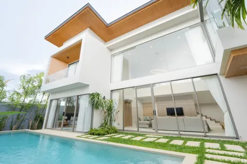 Villa à Phuket, Thaïlande 3 chambres № 190801