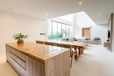 วิลล่าในภูเก็ต, ประเทศไทย 3 ห้องนอน № 190801 - รูปถ่าย 4