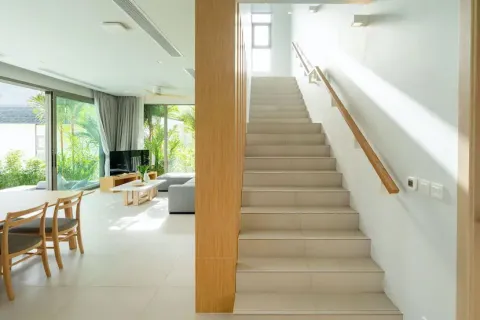 วิลล่าในหาดกมลา, ประเทศไทย 2 ห้องนอน № 190800 - รูปถ่าย 6