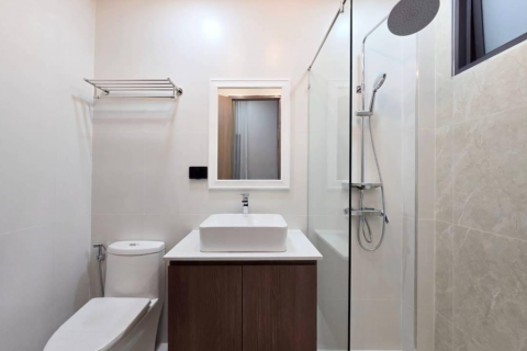 Вилла в Паттайе, Таиланд с 3 спальнями  № 140897 - фото 7