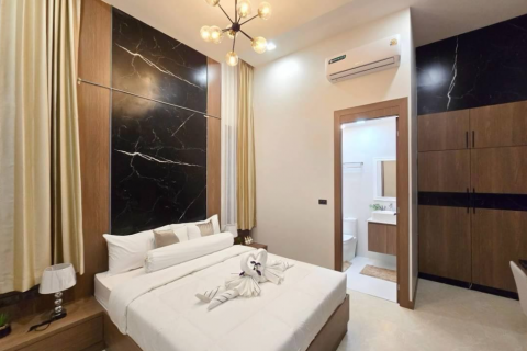 Вилла в Паттайе, Таиланд с 3 спальнями  № 140897 - фото 8