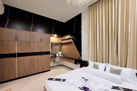 Вилла в Паттайе, Таиланд с 3 спальнями  № 140897 - фото 12