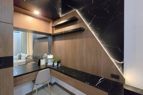 Вилла в Паттайе, Таиланд с 3 спальнями  № 140897 - фото 11